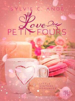 cover image of Love Petit Fours